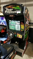 FAST & FURIOUS RACING ARCADE GAME RAW THRILLS - 3