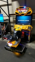 SUPER BIKES 2 MOTORCYCLE RACING ARCADE GAME RAW THRILLS - 2