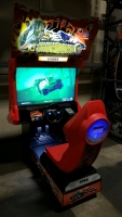 SEGA SHOWDOWN SITDOWN RACING ARCADE GAME CODEMASTERS - 3