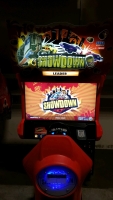 SEGA SHOWDOWN SITDOWN RACING ARCADE GAME CODEMASTERS - 6