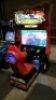 SEGA SHOWDOWN SITDOWN RACING ARCADE GAME CODEMASTERS - 8