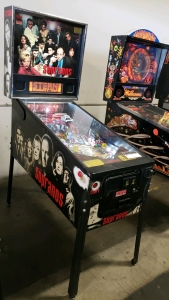 THE SOPRANO'S PINBALL MACHINE STERN INC