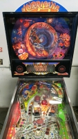 HURRICANE PINBALL MACHINE WILLIAMS - 2