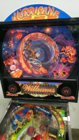 HURRICANE PINBALL MACHINE WILLIAMS - 4