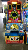 CHOO CHOO TRAIN BALL TOSS REDEMPTION GAME LAI GAMES - 2