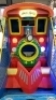 CHOO CHOO TRAIN BALL TOSS REDEMPTION GAME LAI GAMES - 4