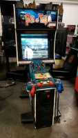 THE HOUSE OF THE DEAD SHOOTER ARCADE GAME SEGA - 4