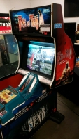 THE HOUSE OF THE DEAD SHOOTER ARCADE GAME SEGA - 5