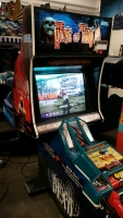 THE HOUSE OF THE DEAD SHOOTER ARCADE GAME SEGA - 6