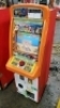 AMUZY MINI UNDERWATER BUTTON STOP JP ARCADE GAME #4 ORANGE