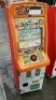AMUZY MINI BUTTON STOP HAND SLAP ARCADE GAME #3 ORANGE