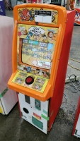 AMUZY MINI BUTTON STOP HAND SLAP ARCADE GAME #3 ORANGE - 2