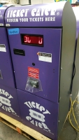 DELTRONICS TT-2000 TICKET EATER SELF VENDING KIOSK #2