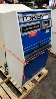 ROWE BC3500 DOLLAR COIN CHANGER MACHINE #5