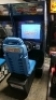 CALIFORNIA SPEED SITDOWN DRIVER ARCADE GAME ATARI #1