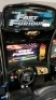 FAST & FURIOUS SITDOWN RACING LCD ARCADE GAME #3 - 3