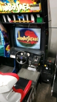 JAMBO SAFARI SITDOWN SEGA NAOMI ARCADE GAME #1 - 3