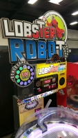LOBSTER ROBOT DELUXE TICKET REDEMPTION GAME - 3