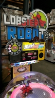 LOBSTER ROBOT DELUXE TICKET REDEMPTION GAME - 7