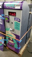 DELTRONICS TT-2000 SINGLE SIDE TICKET EATER KIOSK #27