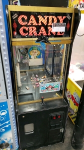 SMART 24" CANDY SHOVEL CLAW CRANE MACHINE