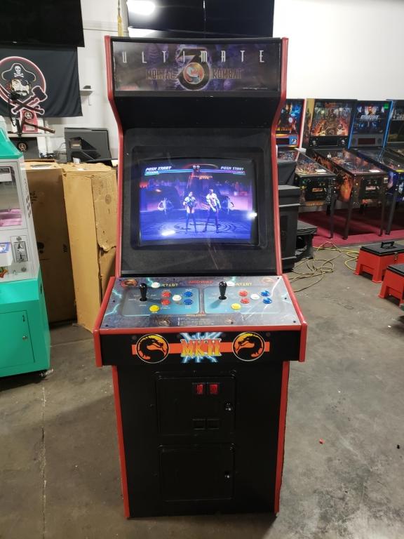 download ultimate mortal kombat 3 arcade