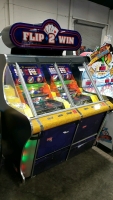 FLIP 2 WIN TICKET REDEMPTION PUSHER ARCADE GAME AVA - 3