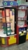 TICKET 2 PRIZES RED UPRIGHT SELF PRIZE VENDING KIOSK BENCHMARK - 4