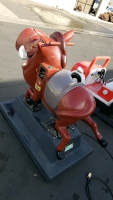 KIDDIE RIDE PUMBA LION KING RIDER - 3