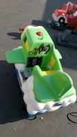 KIDDIE RIDE JJ THE JET PLANE AIRPLANE CHARACTER - 3