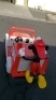 KIDDIE RIDE MICKEY MOUSE FIRE TRUCK RIDER - 4