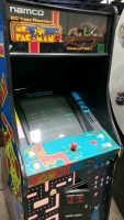 CLASS OF 1981 MS. PACMAN GALAGA UPRIGHT ARCADE GAME NAMCO - 3