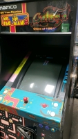 CLASS OF 1981 MS. PACMAN GALAGA UPRIGHT ARCADE GAME NAMCO - 5