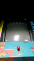 CLASS OF 1981 MS. PACMAN GALAGA UPRIGHT ARCADE GAME NAMCO - 6