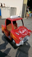 KIDDIE RIDE TAXI CAR RIDER - 2