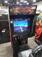 CRUISIN EXOTICA SITDOWN RACING ARCADE GAME #1 - 2