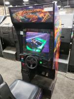 CRUISIN EXOTICA SITDOWN RACING ARCADE GAME #1 - 4