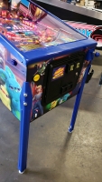 TOY STORY 4 LIMITED EDITION #323 PINBALL MACHINE JJP 2022 JERSEY JACK - 15