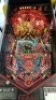 BLACK BELT PINBALL MACHINE BALLY 1986 RARE GAME!!! - 6