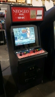 METAL SLUG X NEO GEO 2 SLOT UPRIGHT ARCADE GAME SNK - 3