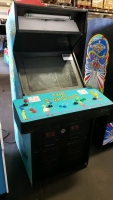 THE SIMPSONS 4 PLAYER ARCADE GAME KONAMI