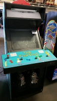 THE SIMPSONS 4 PLAYER ARCADE GAME KONAMI - 4