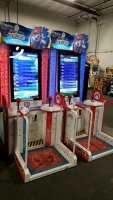 MARIO & SONIC OLYMPICS RIO 2016 DELUXE 2 PLAYER ARCADE GAME NAMCO