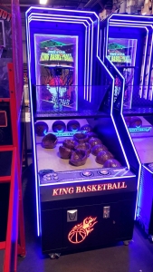 KING BASKETBALL LED SPORTS ARCADE GAME BRAND NEW!!!