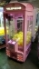 30" LONDON PHONE BOOTH PLUSH CLAW CRANE MACHINE - 2