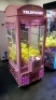 30" LONDON PHONE BOOTH PLUSH CLAW CRANE MACHINE - 4