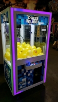 36" PRIZE CUBE COLOR LED PLUSH CRANE MACHINE COAST TO COAST