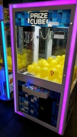 36" PRIZE CUBE COLOR LED PLUSH CRANE MACHINE COAST TO COAST - 2