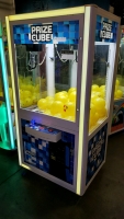 36" PRIZE CUBE COLOR LED PLUSH CRANE MACHINE COAST TO COAST - 3