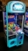 PRIZE FACTORY 36" BRAND NEW COLOR LED PLUSH CRANE GAME by PIPELINE GAMES MSRP $3795